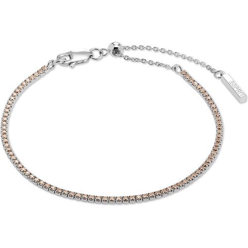 Bracelet DAZZLING STONES 89041449 925 Argent, Gemme - Esprit - Modalova