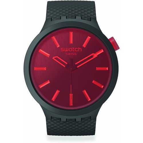 Swatch Montre unisexe SB05B111 - Swatch - Modalova