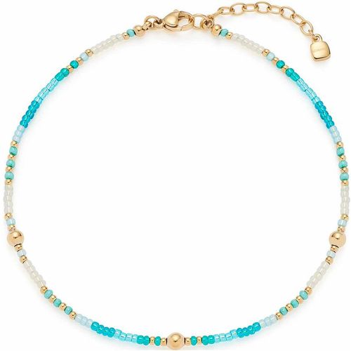 Bracelet cheville 023860 Acier inoxydable - Leonardo - Modalova