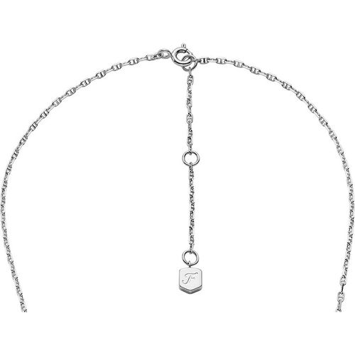 Chaînette STERLING JFS00636040 925 Argent - Fossil - Modalova