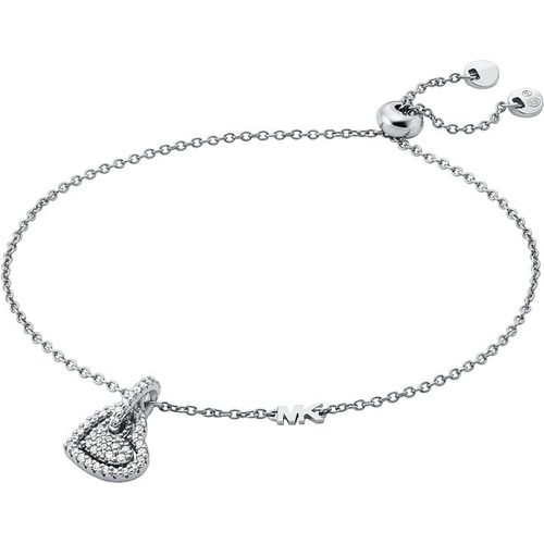 Bracelet KORS LOVE MKC1748CZ040 925 Argent - Michael Kors - Modalova