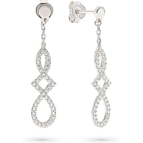 Boucles d'oreilles 89181682 925 Argent - FAVS - Modalova