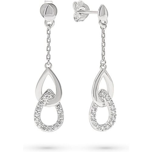 Boucles d'oreilles 89181691 925 Argent - FAVS - Modalova