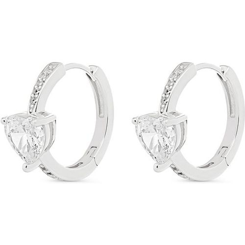 Valeria Boucles d'oreilles 89193600 925 Argent - FAVS - Modalova