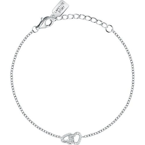 Bracelet Silver LPS05AWV01 Argent - La Petite Story - Modalova