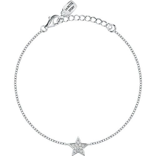 Bracelet Silver LPS05AWV22 Argent - La Petite Story - Modalova