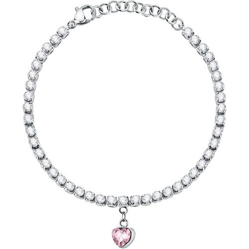 Bracelet Love LPS05ASD25 Acier inoxydable - La Petite Story - Modalova