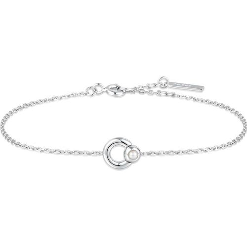 Bracelet Chic Creator B058-03H 925 Argent - Ania Haie - Modalova