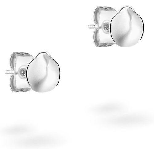 Boucles d'oreilles à fermoir à poussette TJ-0580-E-08 Acier inoxydable - tamaris - Modalova