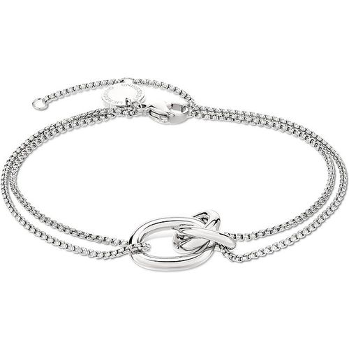 Bracelet LJ-1505-B-21 Acier inoxydable - Liebeskind - Modalova