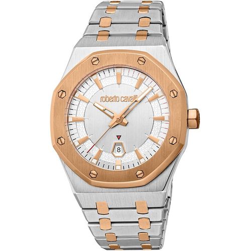 Montres Uomo Ottagono RC5G102M0085 - Just Cavalli - Modalova