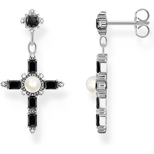 Boucles d'oreilles H2312-167-11 925 Argent - Thomas Sabo - Modalova