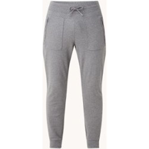 Pantalon de jogging coupe fuselée avec poches zippées - Profuomo - Modalova