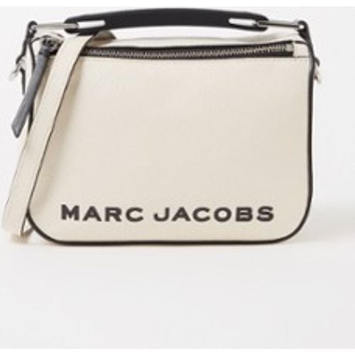 Sac à bandoulière The Soft Box 2.0 en cuir - The Marc Jacobs - Modalova