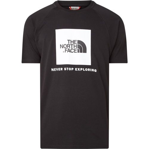 T-shirt avec imprimé logo - The North Face - Modalova