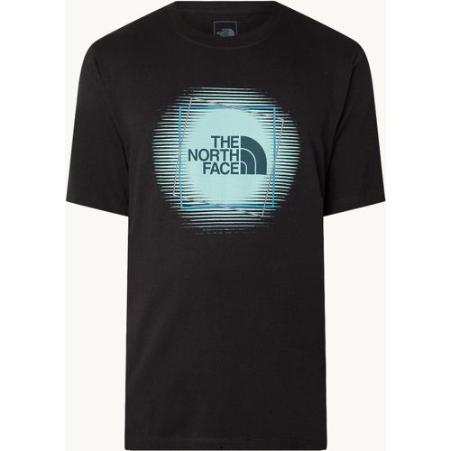 T-shirt avec imprimé logo - The North Face - Modalova