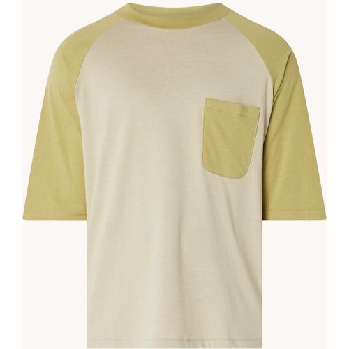 Levi's T-shirt Raglan avec poche poitrine - Levis - Modalova