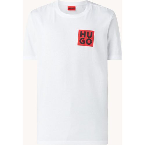 T-shirt Detzington avec logo - Hugo Boss - Modalova