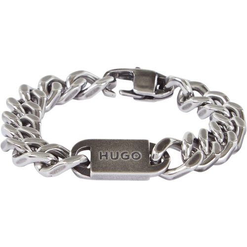 Bracelet à maillons E-Functional avec logo - Hugo Boss - Modalova