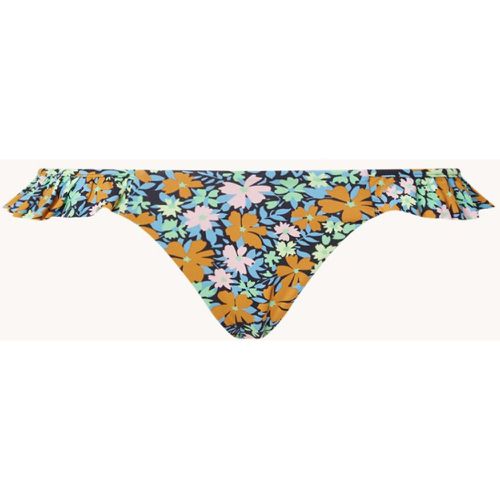 Culotte de bikini brésilienne Full Bloom à imprimé floral - Maaji - Modalova