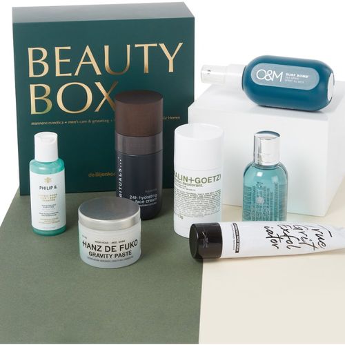 Beauty Box en édition limitée d’une valeur de €135 - de Bijenkorf - Modalova