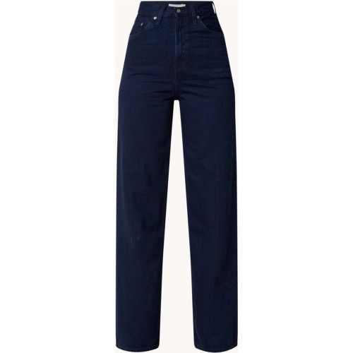 Mode Jeans Jeans taille haute Levi’s Levi\u2019s Jeans taille haute bleu style d\u00e9contract\u00e9