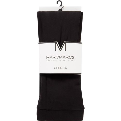 Legging taille haute avec poches latérales et boucle pour les pieds - MarcMarcs - Modalova