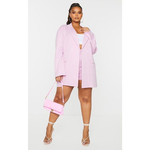 Plus Blazer oversize coupe ample - PrettyLittleThing - Modalova