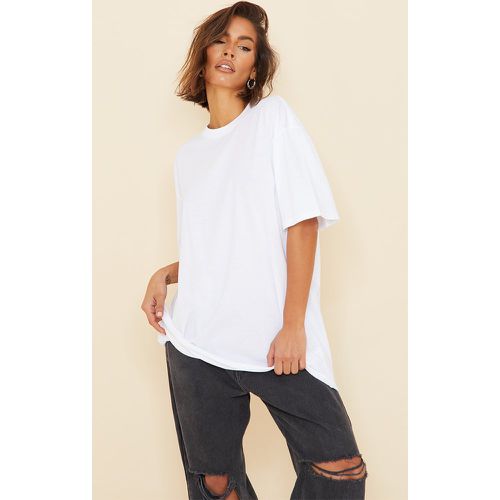 T-shirt oversize en coton - PrettyLittleThing - Modalova