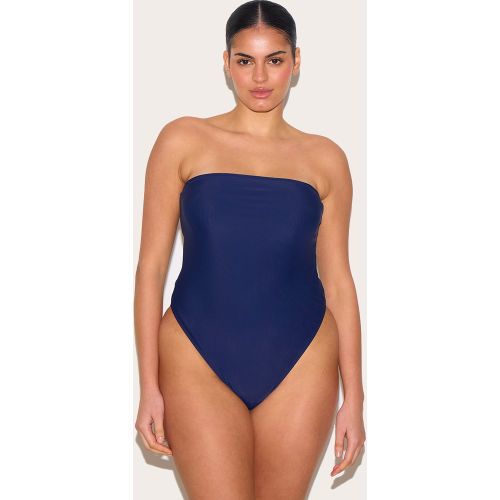 Plus Maillot de bain sans bretelles - PrettyLittleThing - Modalova