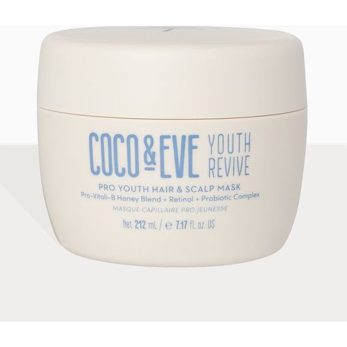 Coco & Eve Masque pour les cheveux & cuir chevelu Youth Revive Pro Youth 212Ml - PrettyLittleThing - Modalova