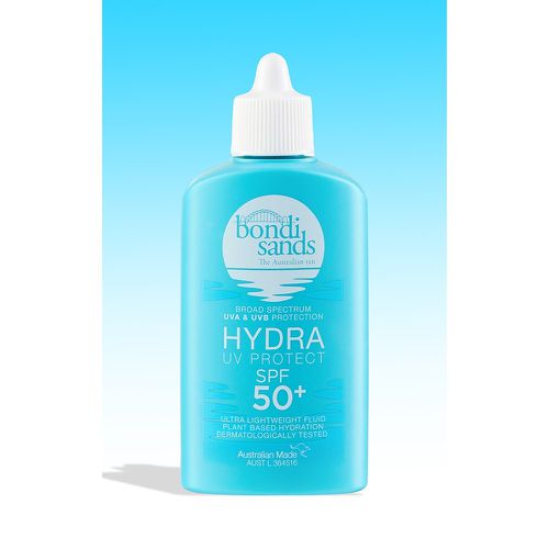 Bondi Sands Lotion solaire hydratante pour le visage SPF 50+ 40mL - PrettyLittleThing - Modalova