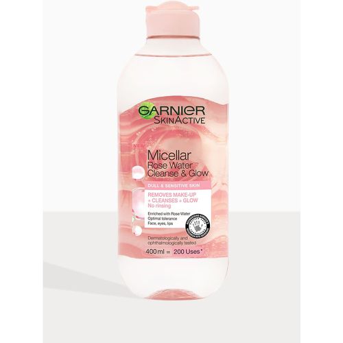 Garnier Eau micellaire démaquillante à l'eau de rose Peaux ternes - PrettyLittleThing - Modalova