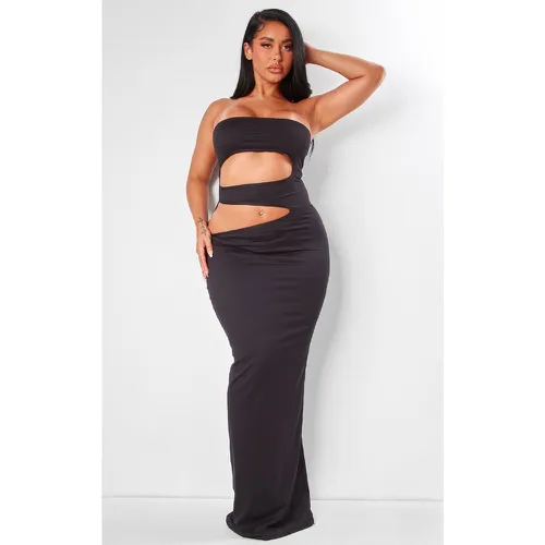 Shape Robe bustier longue Sculpt à découpes - PrettyLittleThing - Modalova