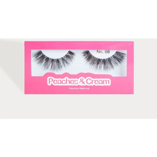 Faux cils No 8 Peaches & Cream - PrettyLittleThing - Modalova