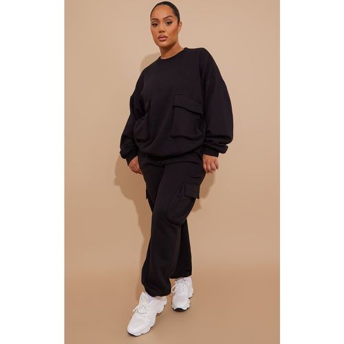 Plus Jogging style cargo à bas resserrés - PrettyLittleThing - Modalova