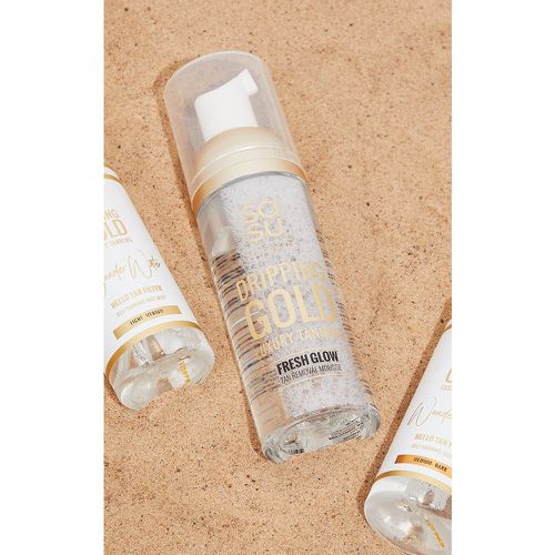 SOSUBYSJ Mousse dorée effaceuse d'autobronzant Dripping Gold - PrettyLittleThing - Modalova