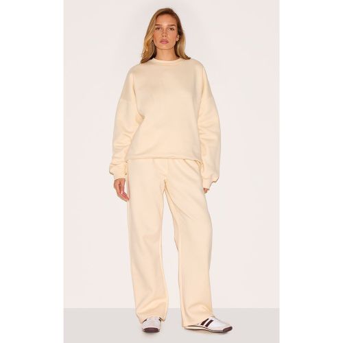 Ensemble de survêtement à sweat oversize - PrettyLittleThing - Modalova