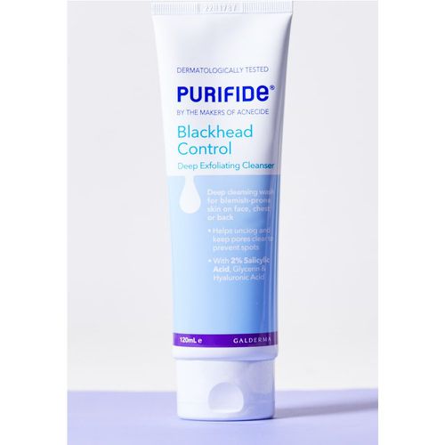 Purifide by Acnecide SA Gommage 120ml - PrettyLittleThing - Modalova