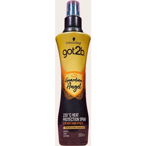 Schwarzkopf Got2b Spray de protection conte la chaleur Guardian Angel 200 ml - PrettyLittleThing - Modalova