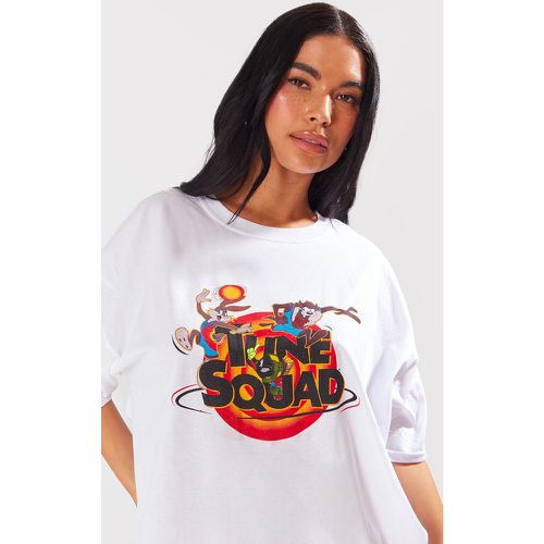 T-shirt à imprimé Looney Tunes - PrettyLittleThing - Modalova