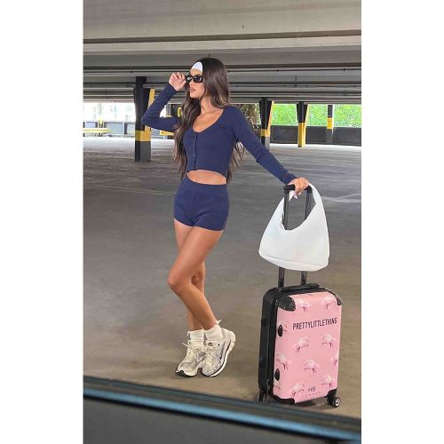 Mini short côtelé - PrettyLittleThing - Modalova