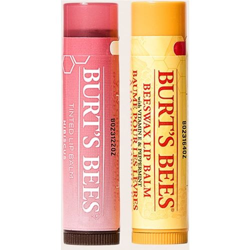 Burts Bees Tinted And Classic Lipbalm Duo - PrettyLittleThing - Modalova