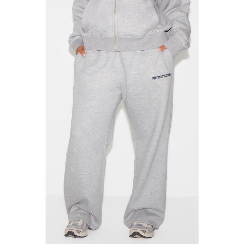 Plus Jogging large brodé - PrettyLittleThing - Modalova