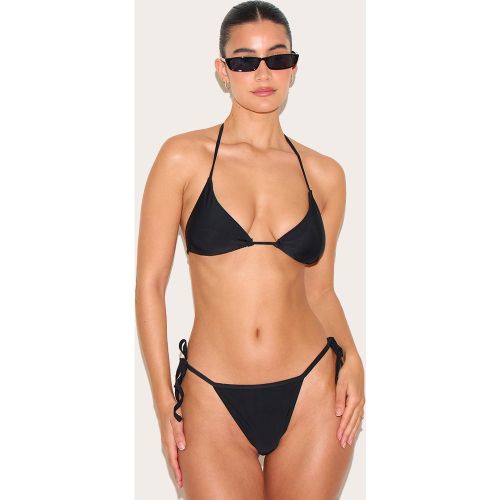 Ensemble de maillot de bain basique à nouer - PrettyLittleThing - Modalova