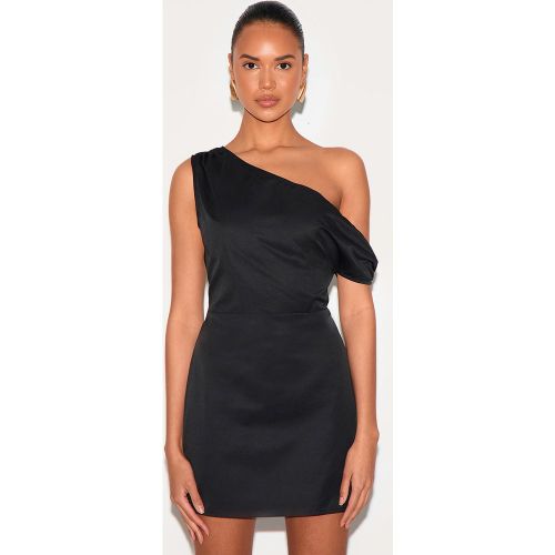 Mini robe asymétrique tissée à bonnets - PrettyLittleThing - Modalova