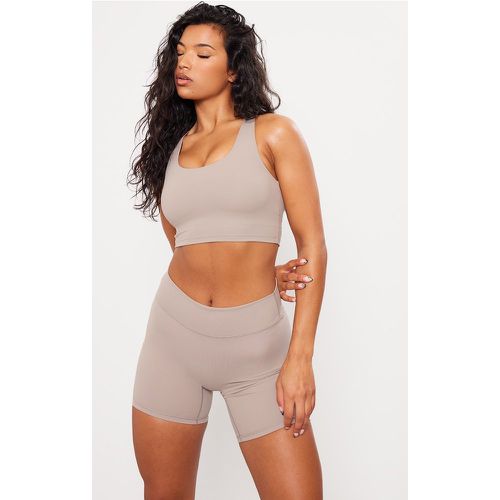 Brassière de sport rembourrée en Sculpt à doublure - PrettyLittleThing - Modalova