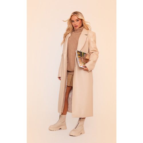 Manteau femme pretty little thing hot sale