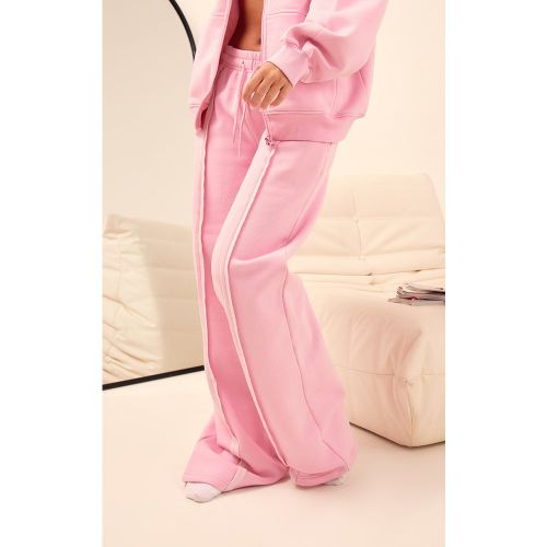 Jogging large oversize à détail coutures - PrettyLittleThing - Modalova
