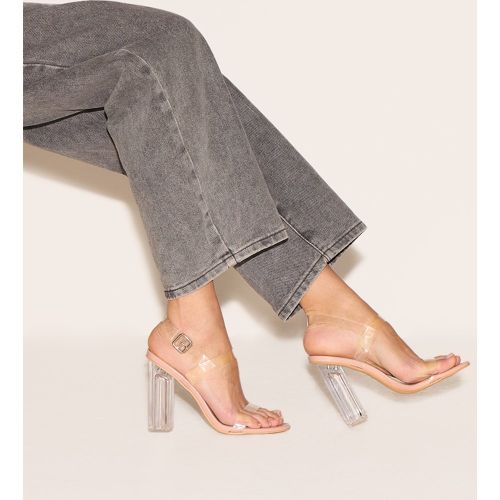 Sandales à gros talons - PrettyLittleThing - Modalova